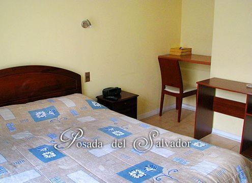 Posada Del Salvador Сантьяго Экстерьер фото