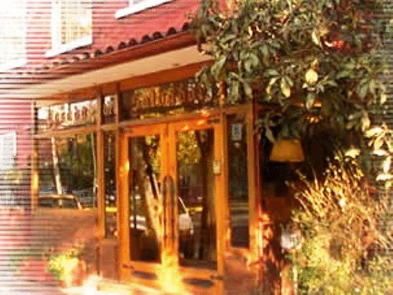 Posada Del Salvador Сантьяго Экстерьер фото